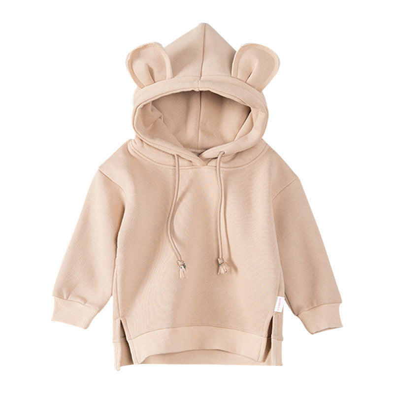 Girls' Spring Outfit