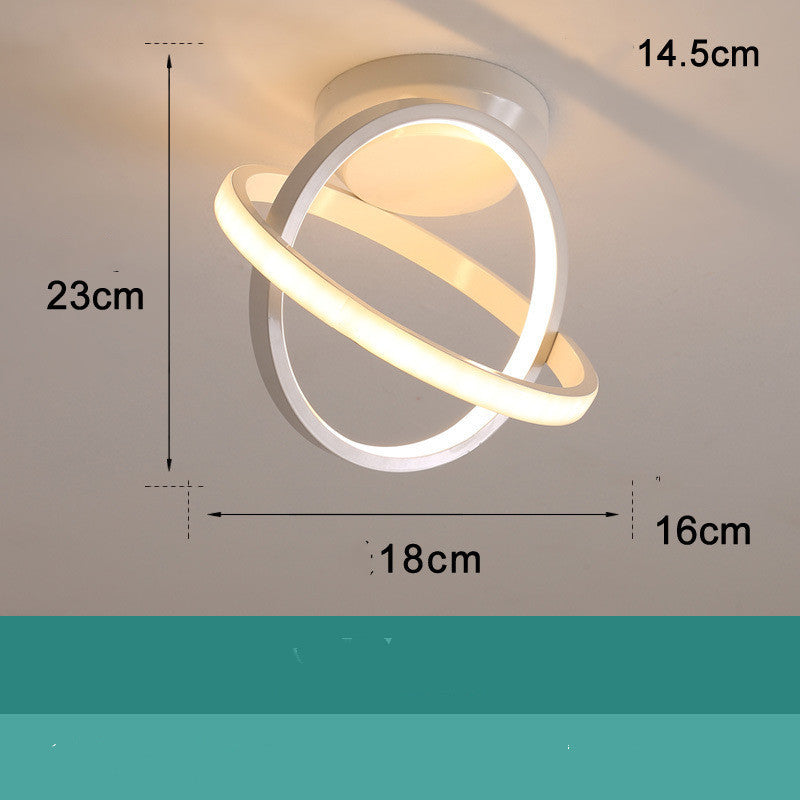 Creative Aisle Corridor Light