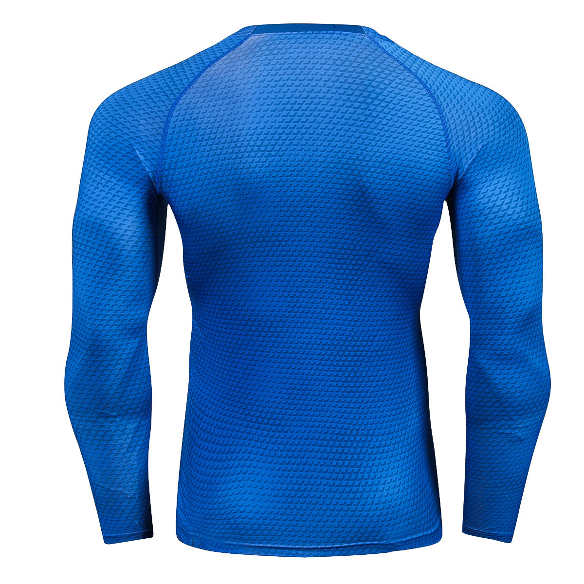Long-Sleeve Quick-Dry Training Top