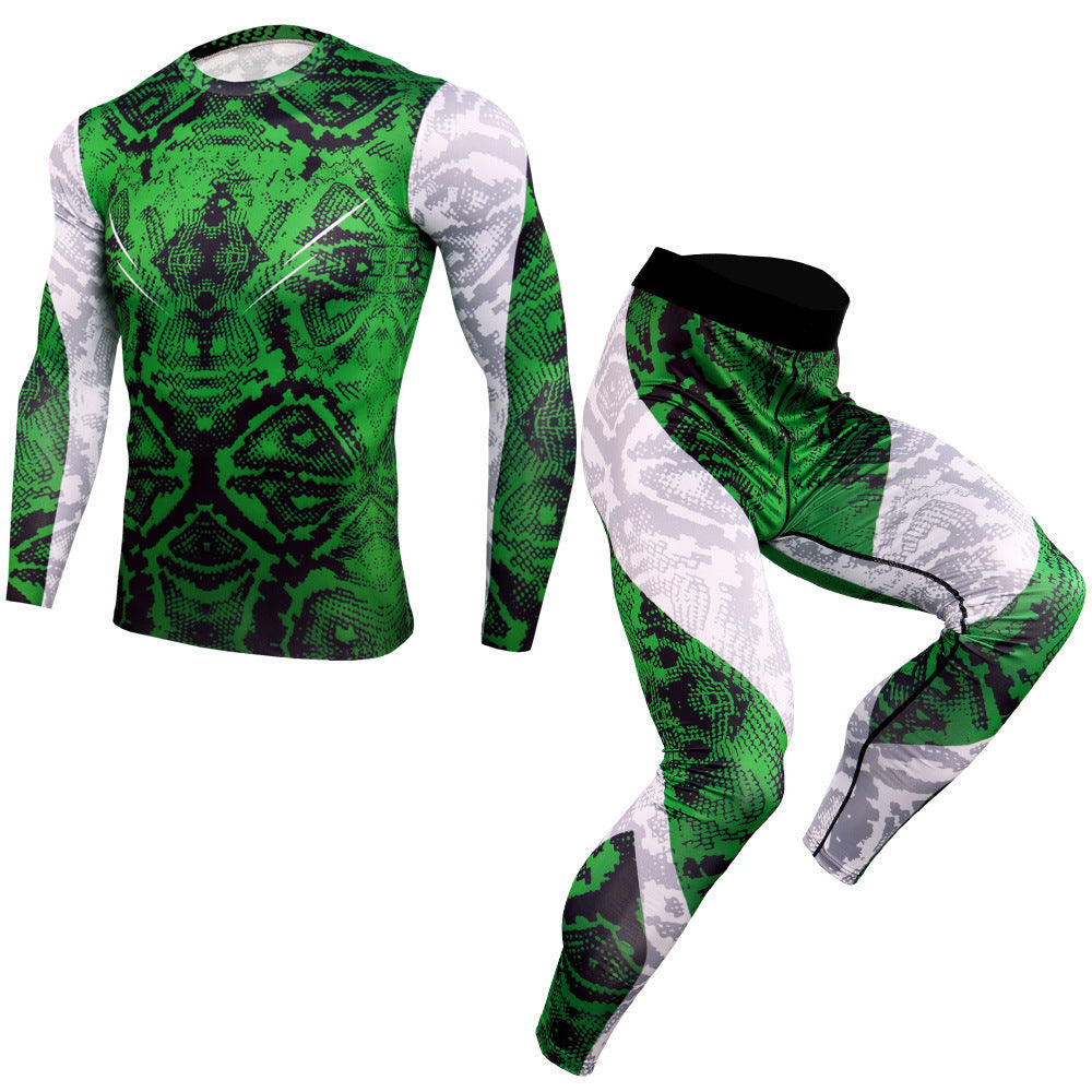 Men's Quick-Dry Fitness Pants