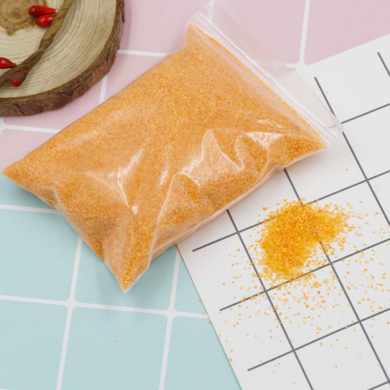 DIY Magic Mars Kinetic Sand