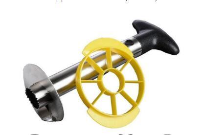 Stainless Steel Pineapple Corer & Slicer