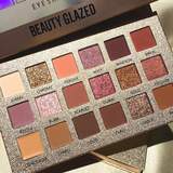 18-Color Eyeshadow & Lipstick Set