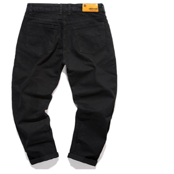 Men's Slim-Fit Stretch Pants