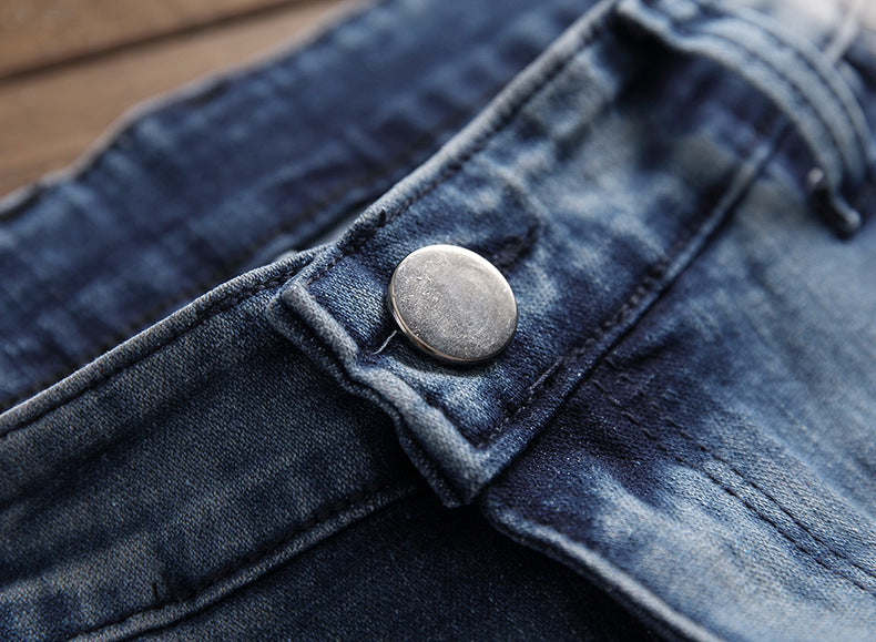 Men's Versatile Comfort Jeans