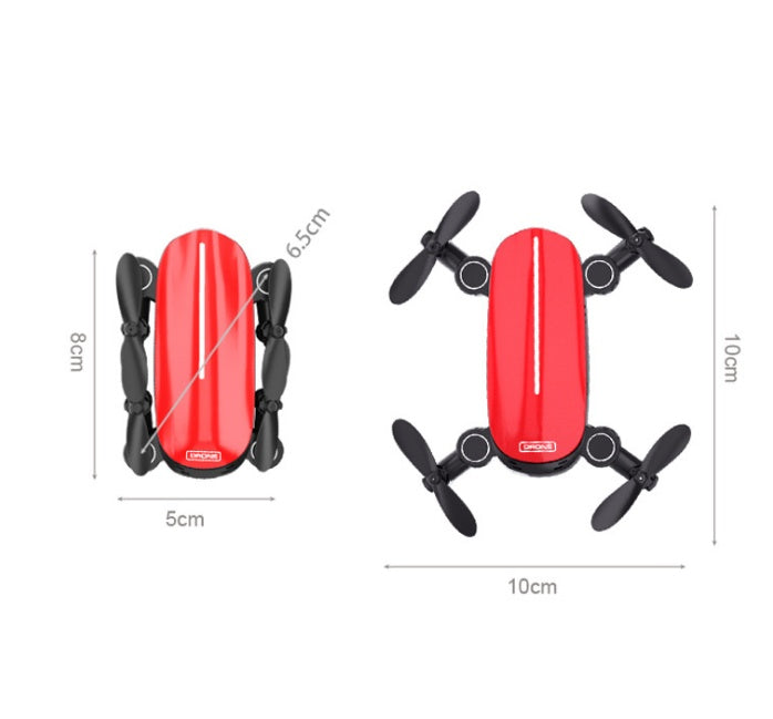 Mini Foldable WiFi FPV Drone