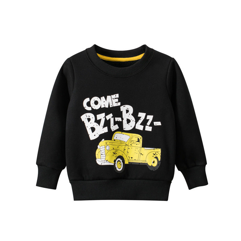 Kids Trendy Sweater