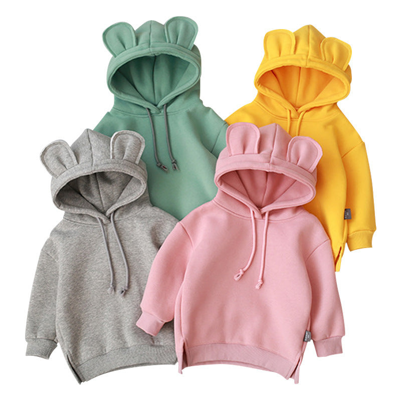 Girls' Spring Outfit