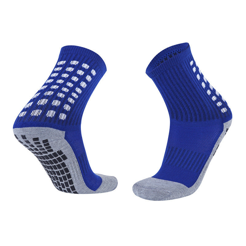 Non-Slip Cushioned Sport Stockings