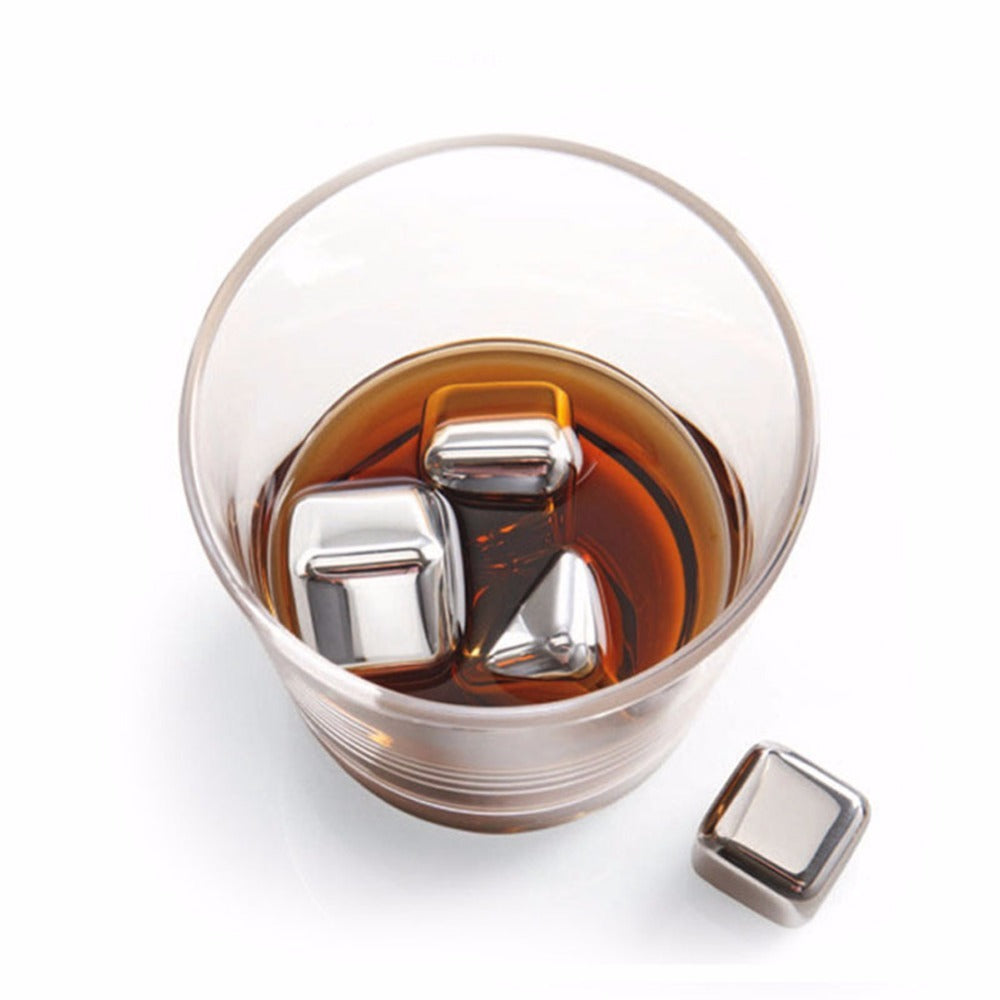 Whiskey Stones Set