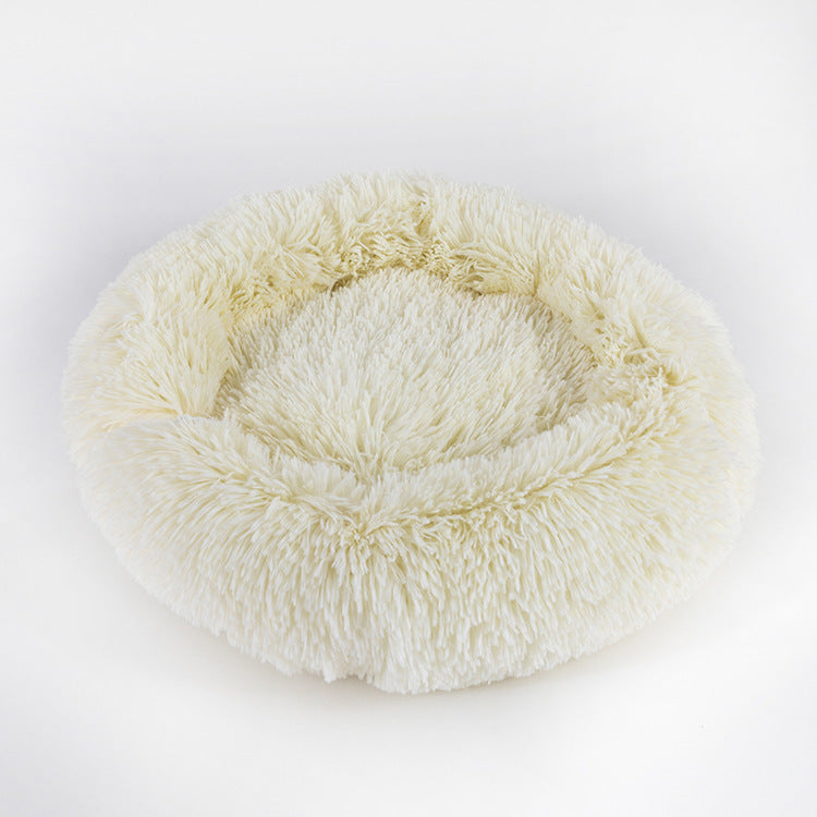 Plush Pet Bed