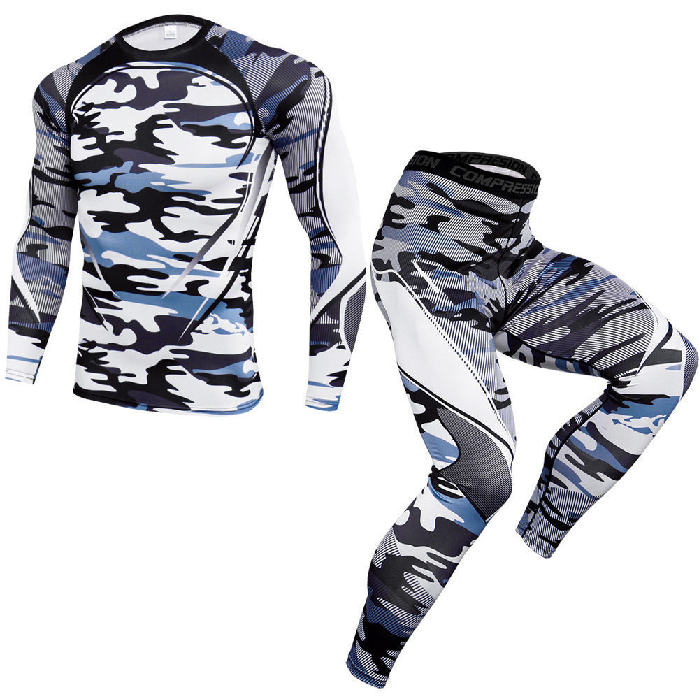 Men's Quick-Dry Fitness Pants