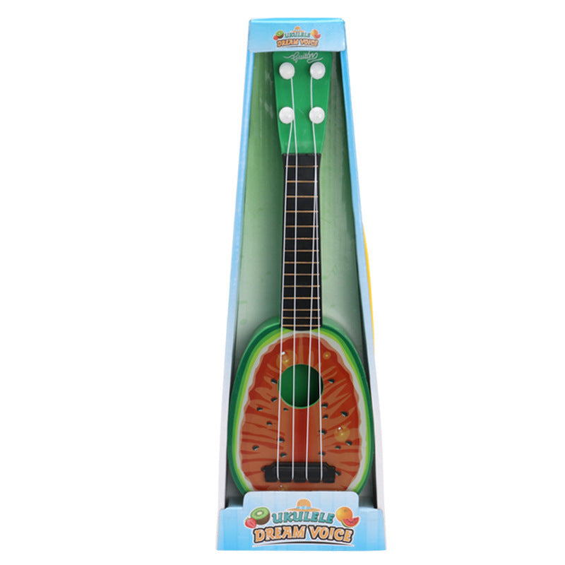 Retro Guitar Toy for Kids