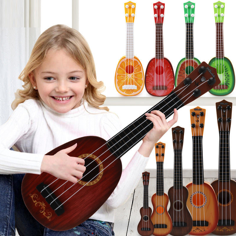 Retro Guitar Toy for Kids