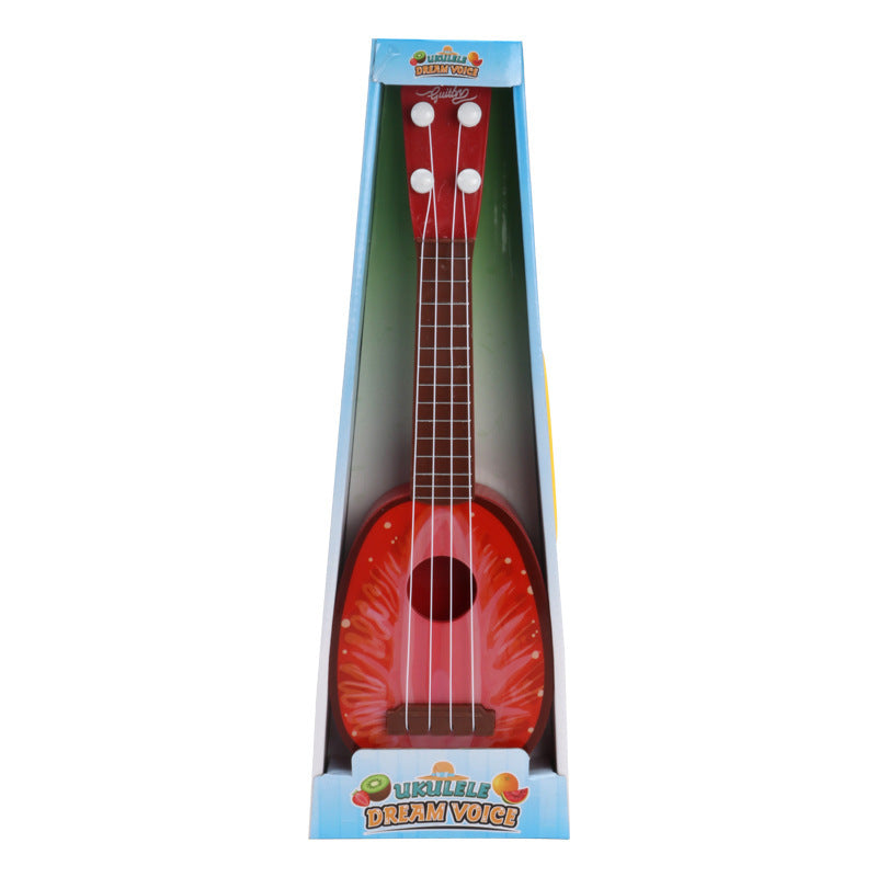 Retro Guitar Toy for Kids