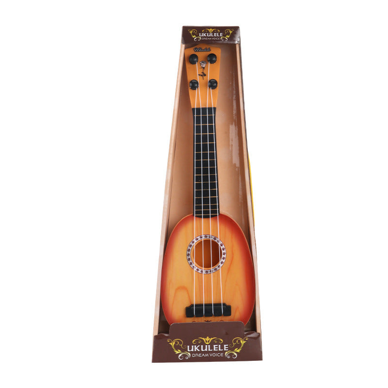 Retro Guitar Toy for Kids