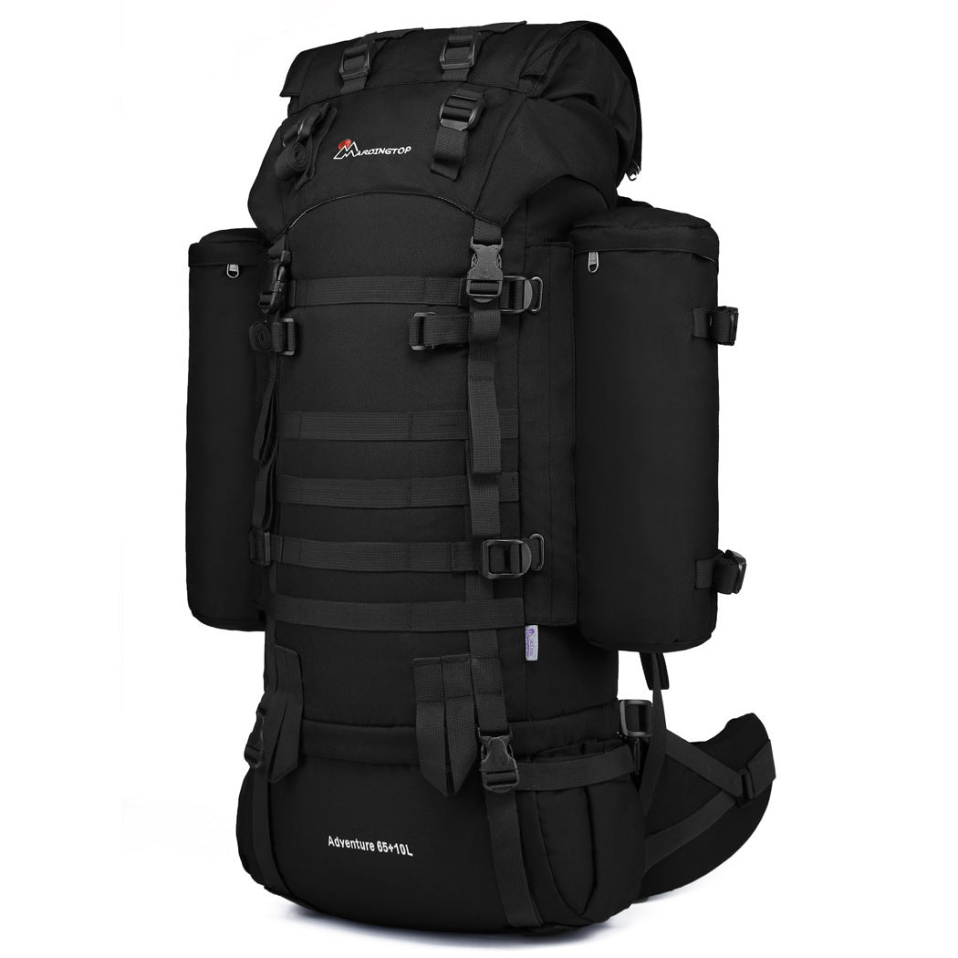 36–55L Tactical Backpack
