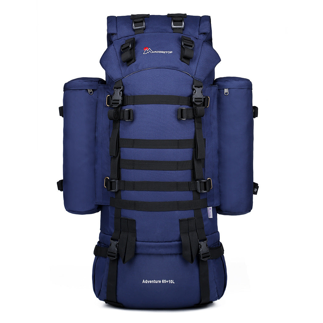 36–55L Tactical Backpack