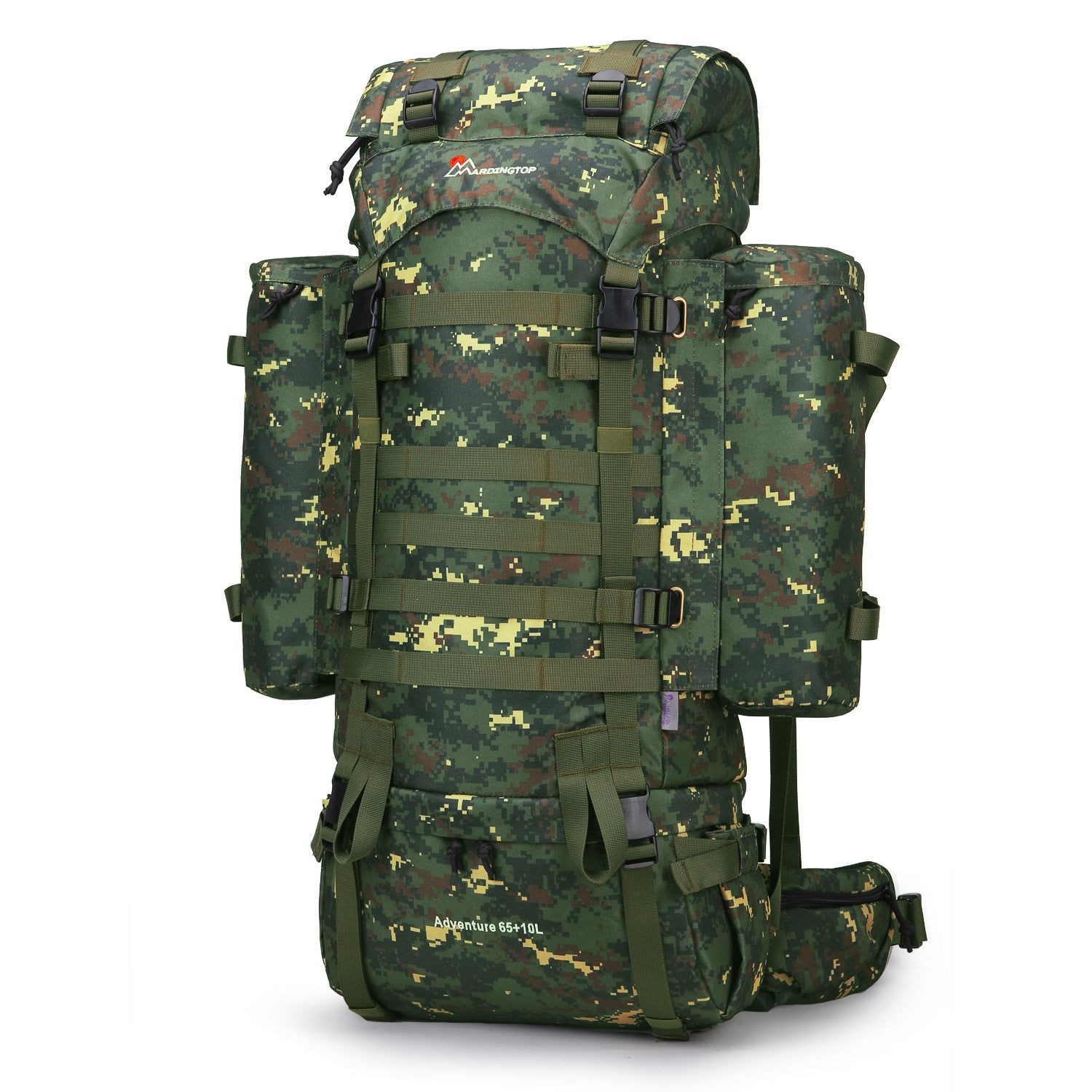 36–55L Tactical Backpack