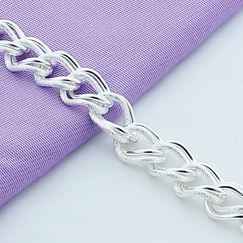 Cartih Classic Bangle — Silver Plated