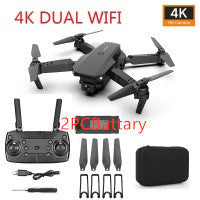 Folding HD Aerial Quadcopter