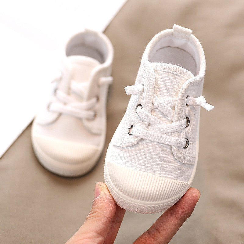 Kids Canvas Indoor Shoes