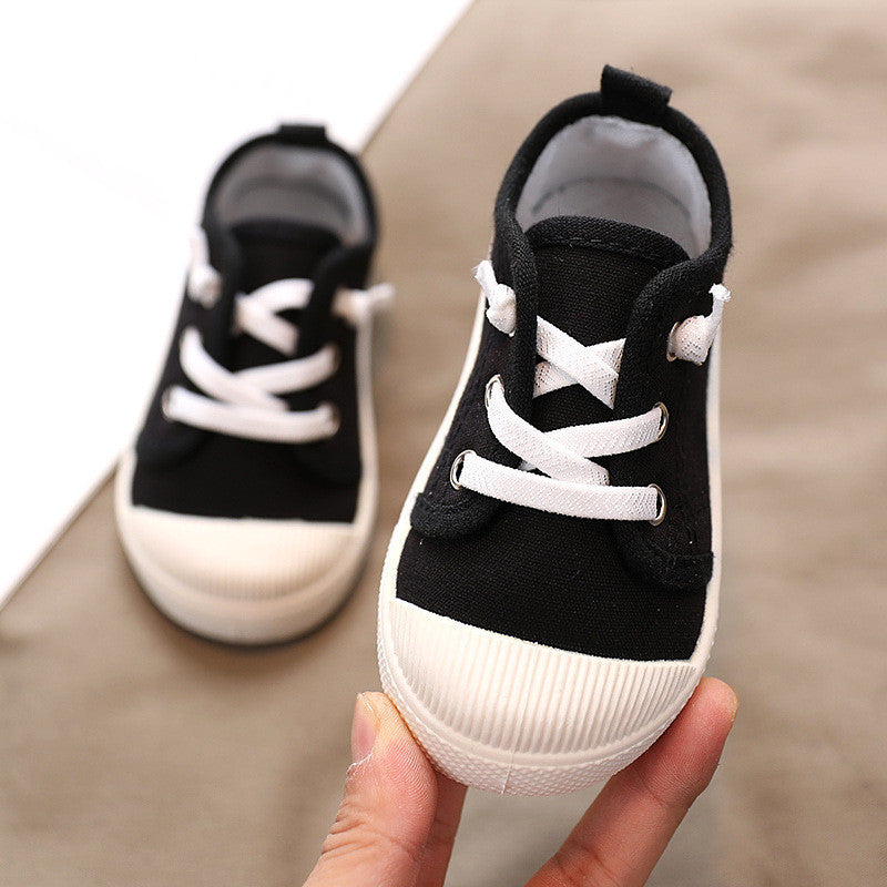 Kids Canvas Indoor Shoes