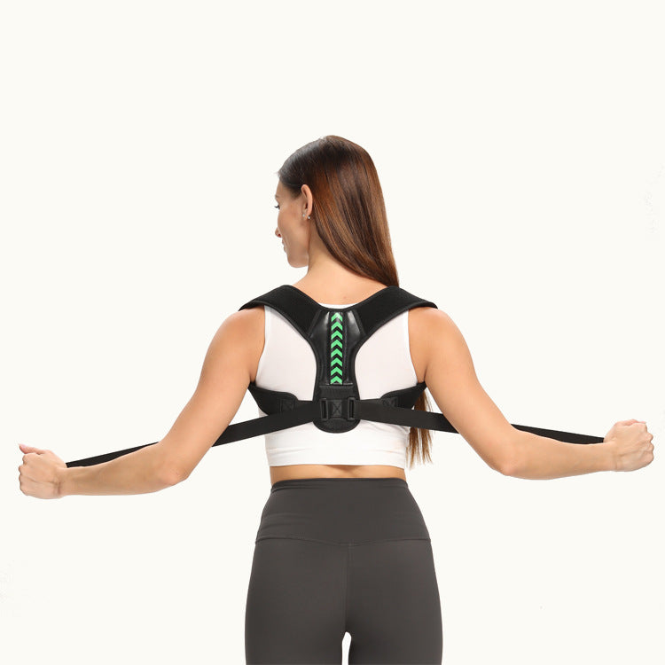 Adjustable Posture Corrector Belt