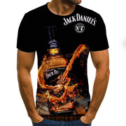 3D Print Men's T-Shirt