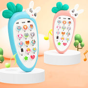 Baby Educational Toy Phone with Music