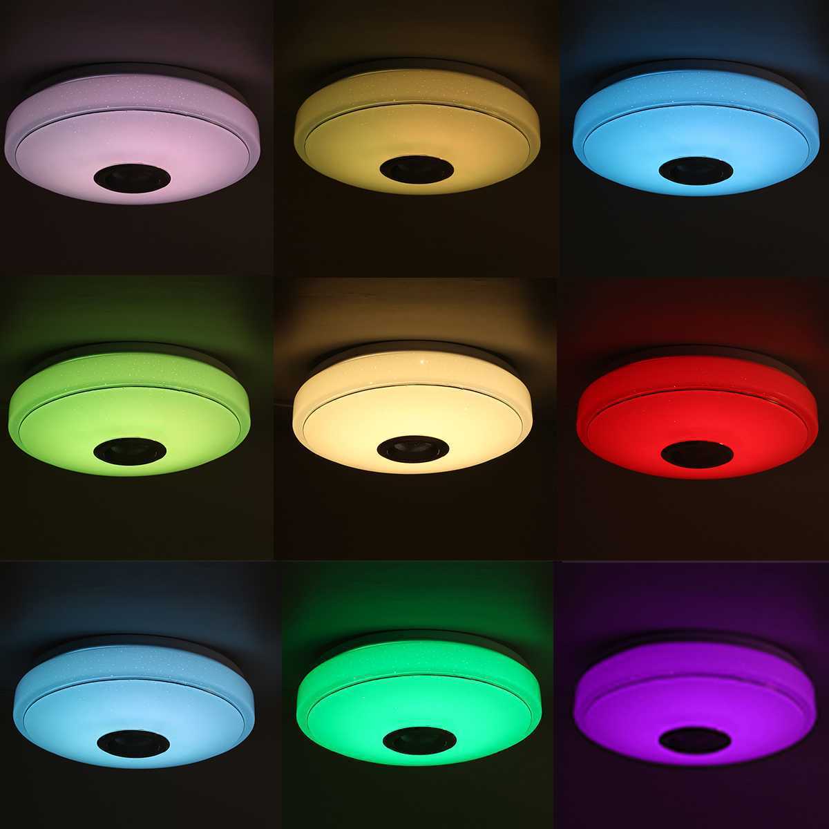 Tuya Smart WiFi LED Ceiling Light