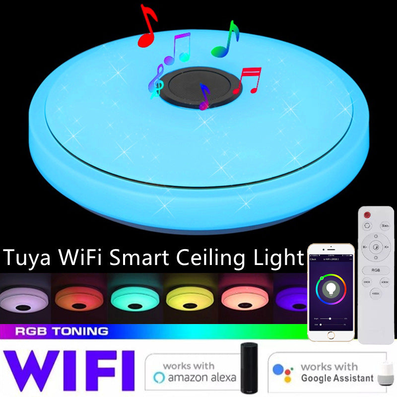 Tuya Smart WiFi LED Ceiling Light