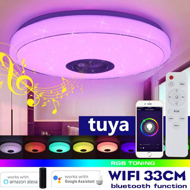 Tuya Smart WiFi LED Ceiling Light