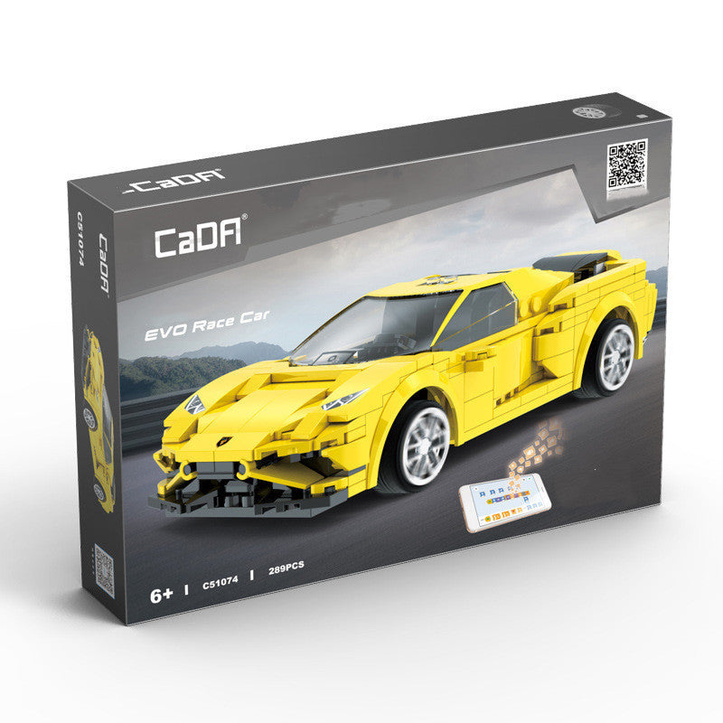 Phantom App-Programmable RC Sports Car
