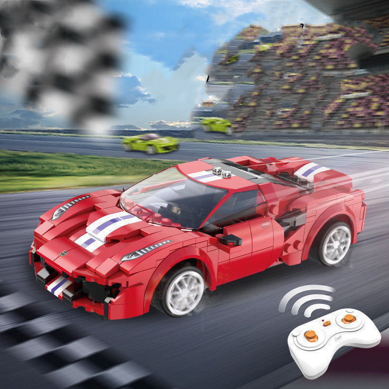 Phantom App-Programmable RC Sports Car