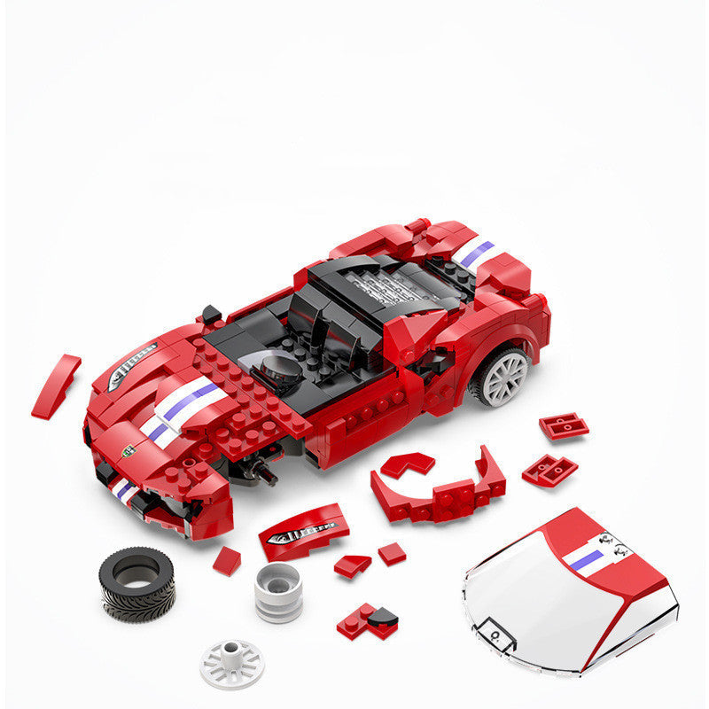Phantom App-Programmable RC Sports Car