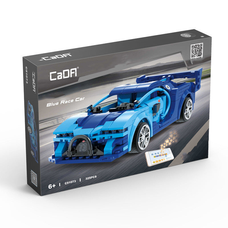 Phantom App-Programmable RC Sports Car