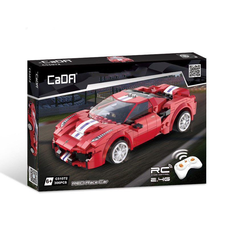 Phantom App-Programmable RC Sports Car