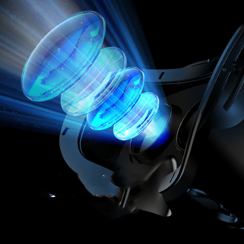 VR Pro 3D Glasses for 5–7-Inch Phones