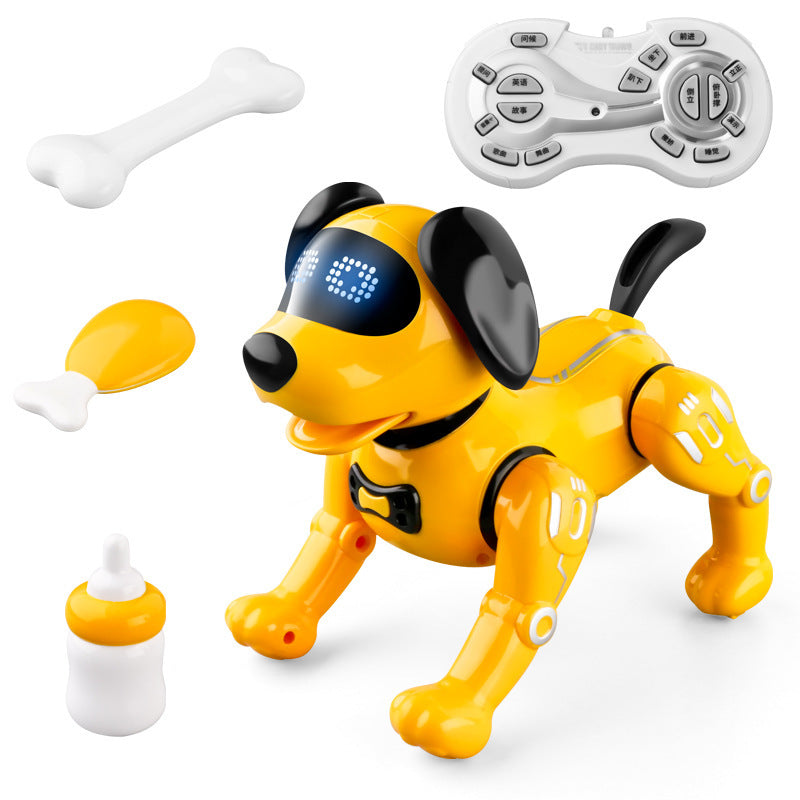 Smart Remote Control Robot Dog