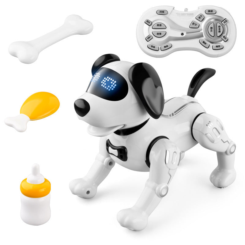Smart Remote Control Robot Dog