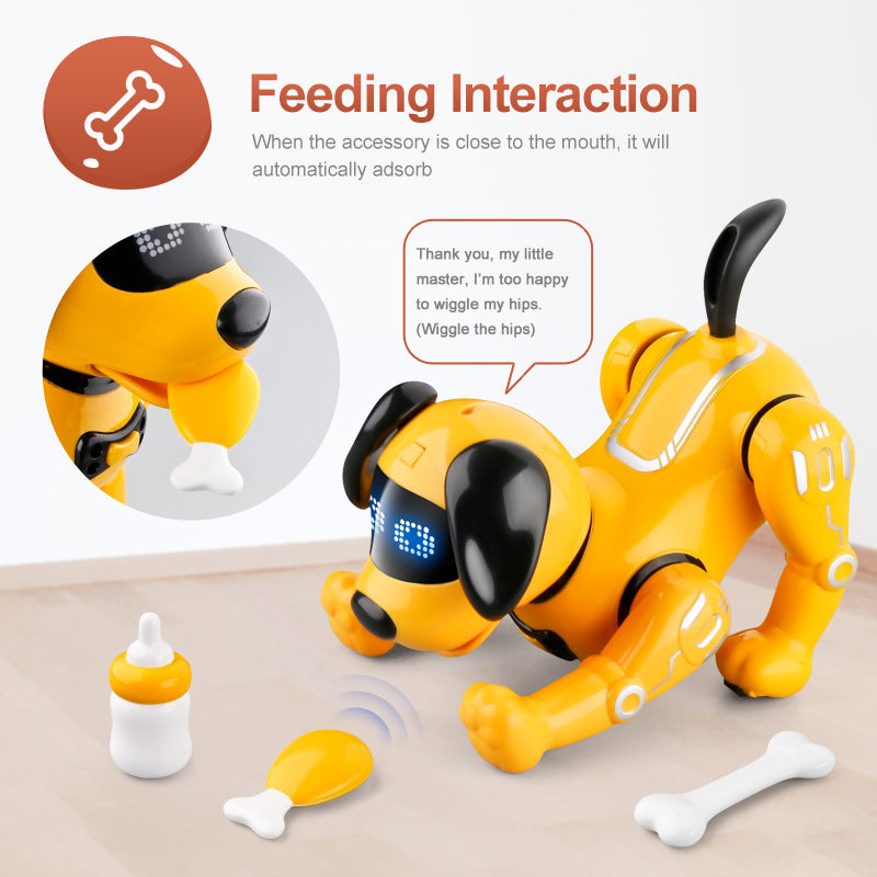 Smart Remote Control Robot Dog