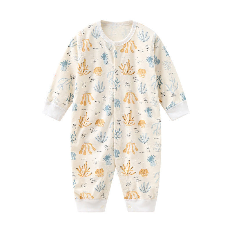 Newborn Baby Cotton One-Piece