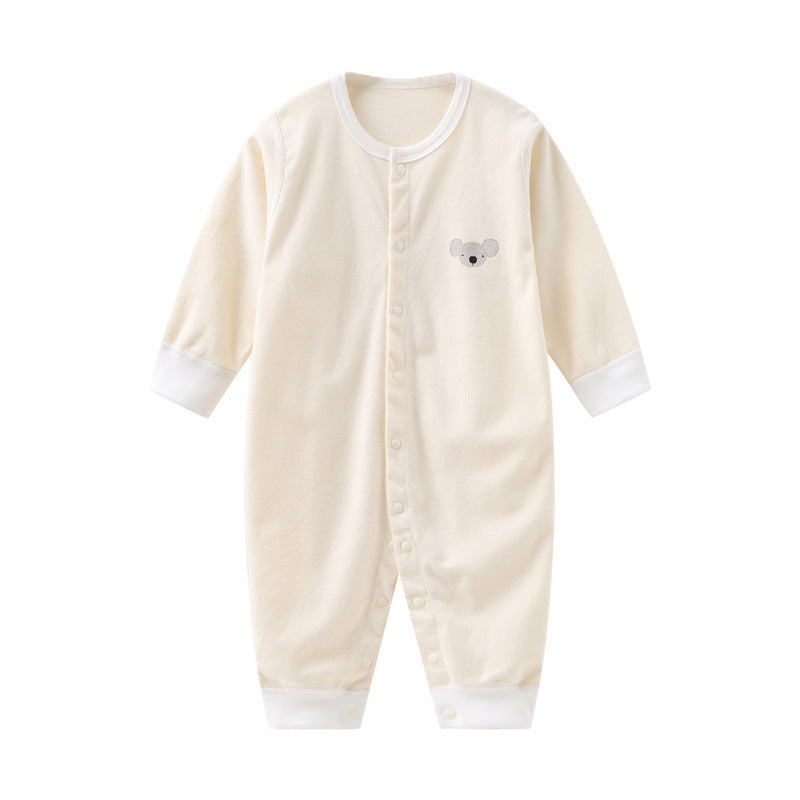 Newborn Baby Cotton One-Piece