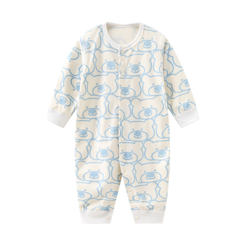 Newborn Baby Cotton One-Piece