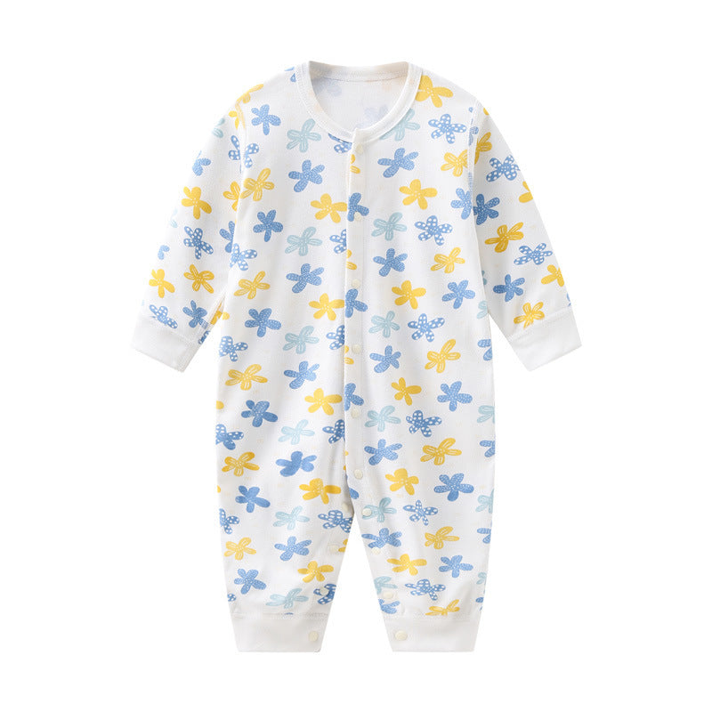 Newborn Baby Cotton One-Piece