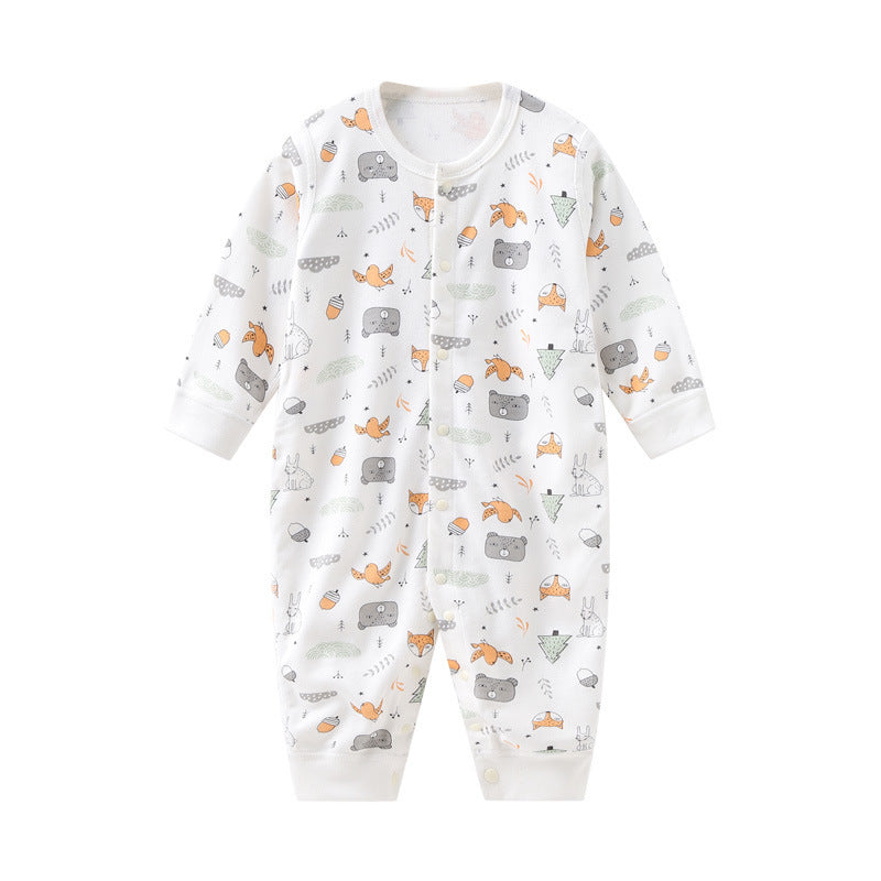 Newborn Baby Cotton One-Piece