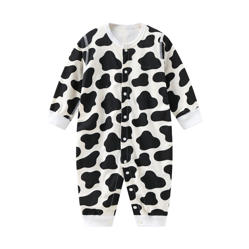 Newborn Baby Cotton One-Piece