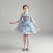 Girls' Princess Evening Gown