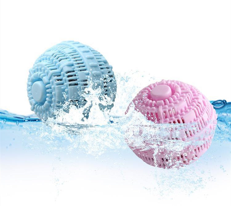 Anti-Tangle Laundry Ball